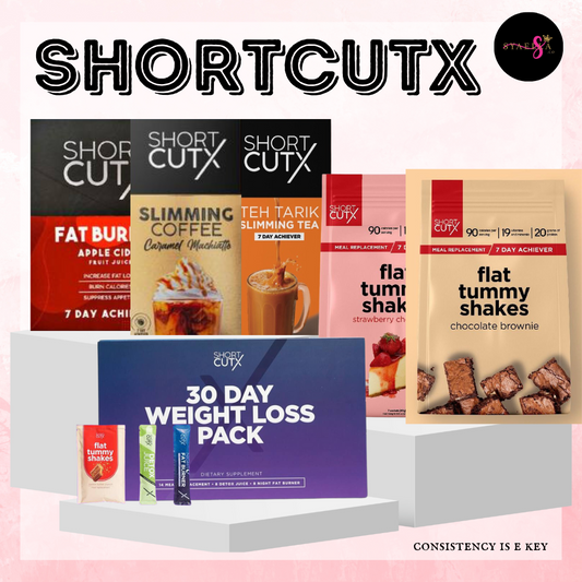 SHORTCUTX [NOT VALID FOR CUSTOMERS]
