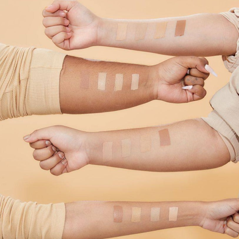 SALLY NATURAL HIGH COVERAGE FOUNDATION [NOT VALID FOR CUSTOMERS]
