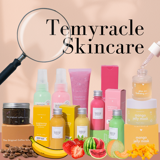 TEMYRACLE SKINCARE [NOT VALID FOR CUSTOMERS]